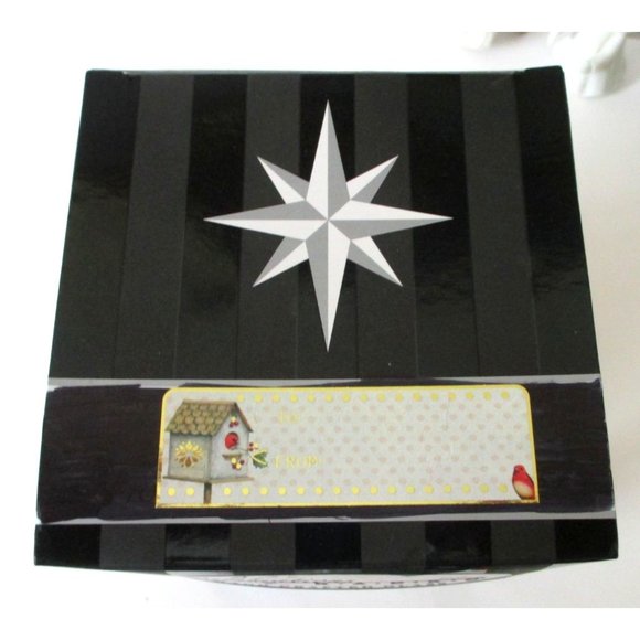 2013 Radko Celebrations Christmas Stocking Ornament in Original Box Retired - Picture 8 of 8